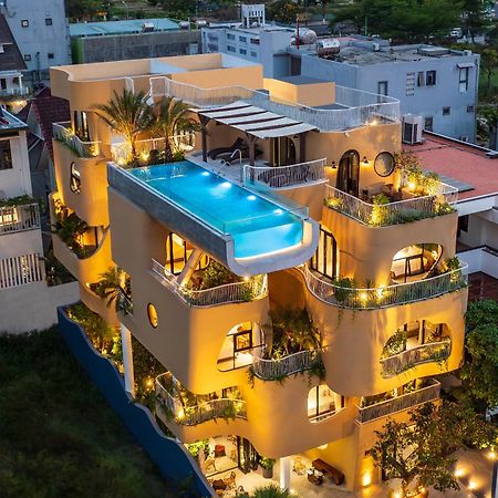 Saha Casa Boutique Hotel Da Nang Dış mekan fotoğraf