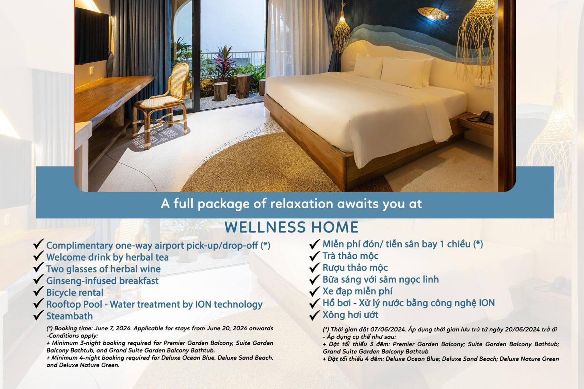 Saha Casa Boutique Hotel Da Nang Dış mekan fotoğraf