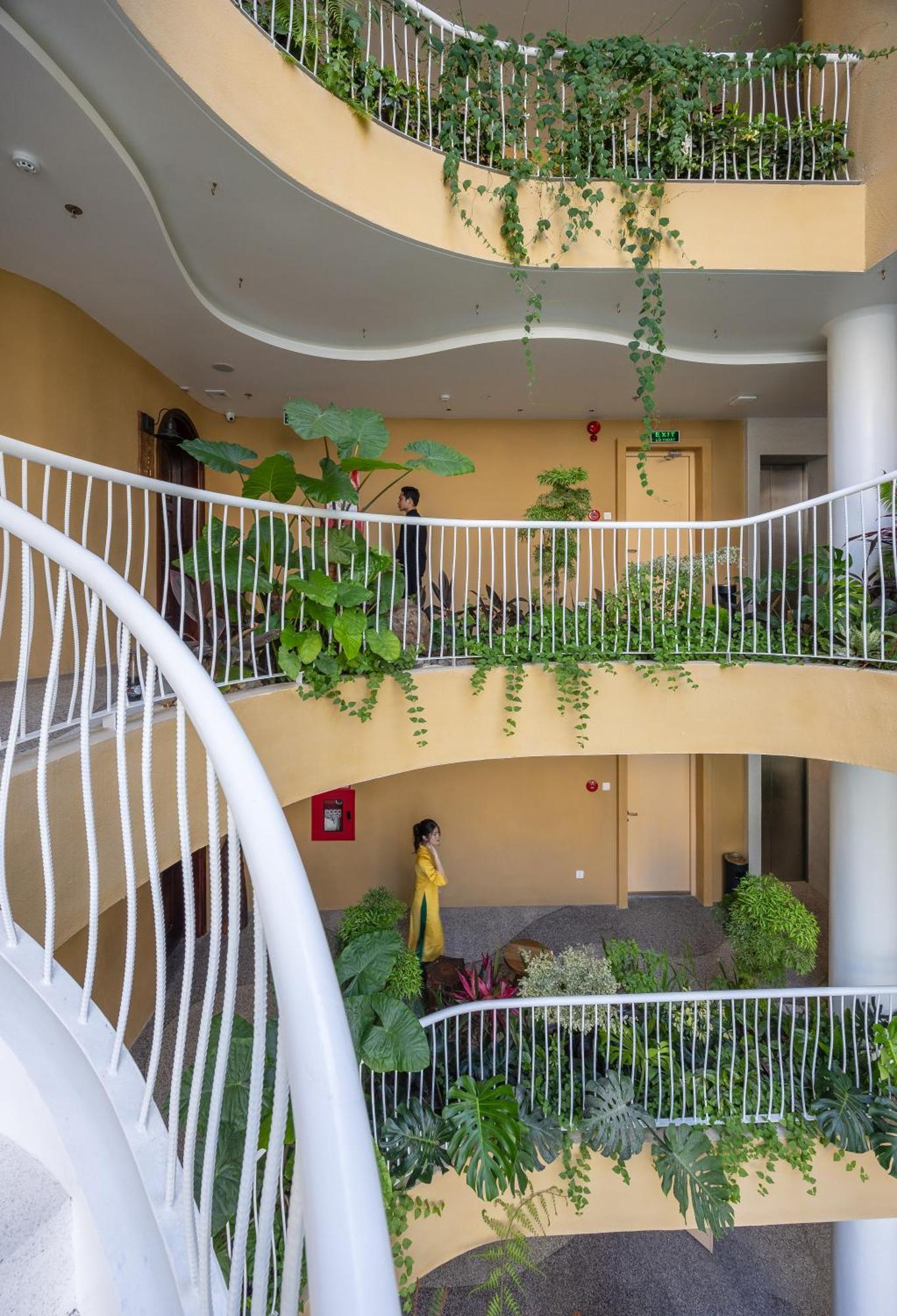 Saha Casa Boutique Hotel Da Nang Dış mekan fotoğraf