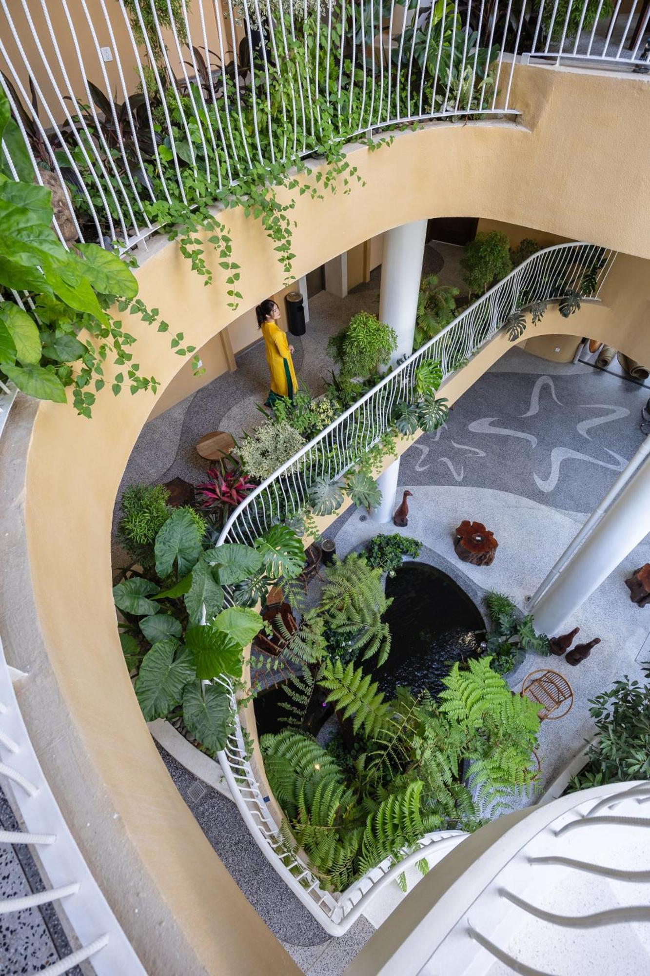 Saha Casa Boutique Hotel Da Nang Dış mekan fotoğraf