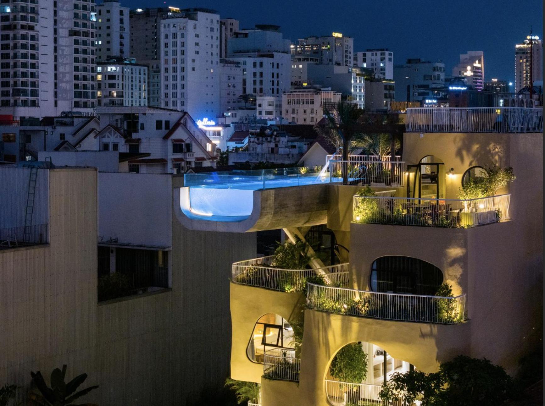 Saha Casa Boutique Hotel Da Nang Dış mekan fotoğraf