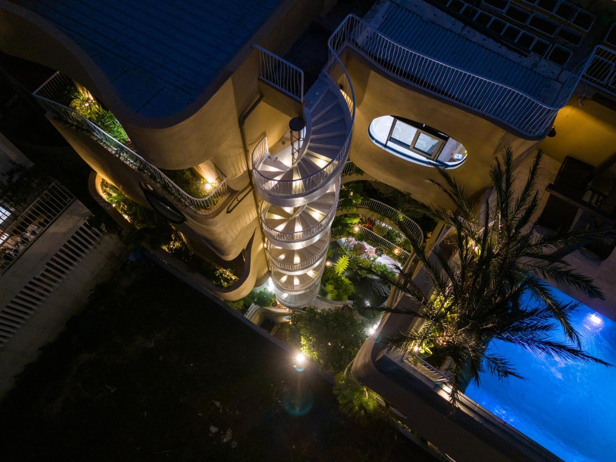 Saha Casa Boutique Hotel Da Nang Dış mekan fotoğraf