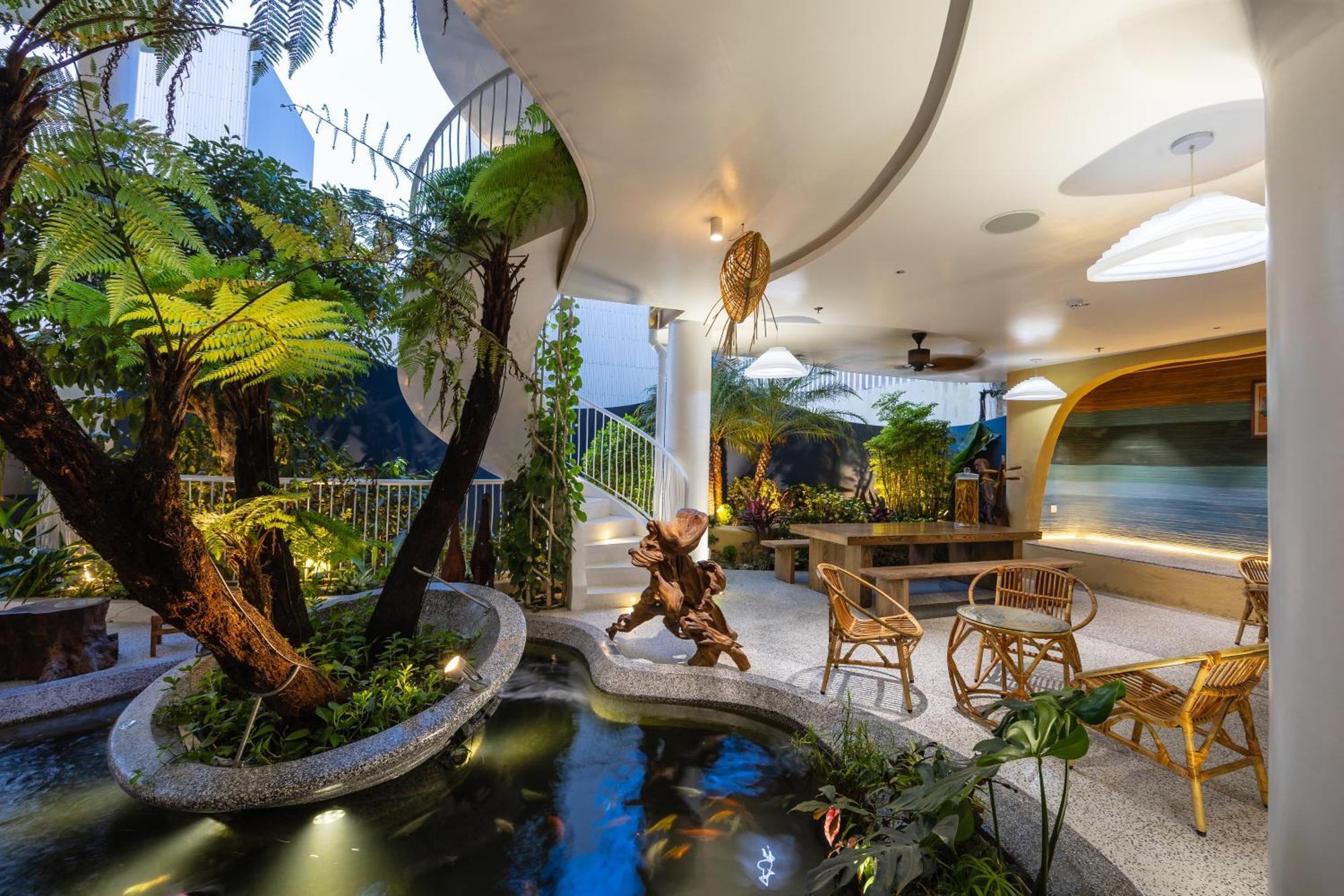 Saha Casa Boutique Hotel Da Nang Dış mekan fotoğraf