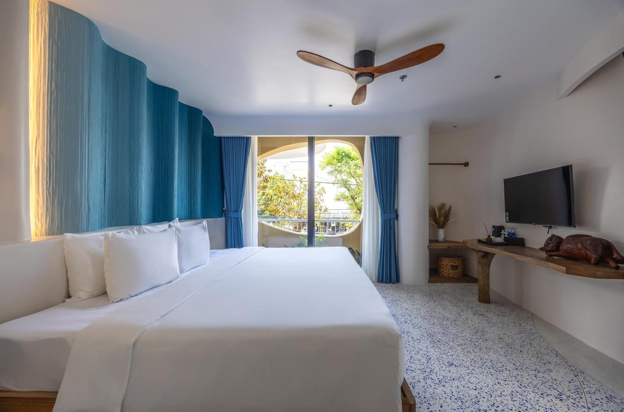 Saha Casa Boutique Hotel Da Nang Dış mekan fotoğraf