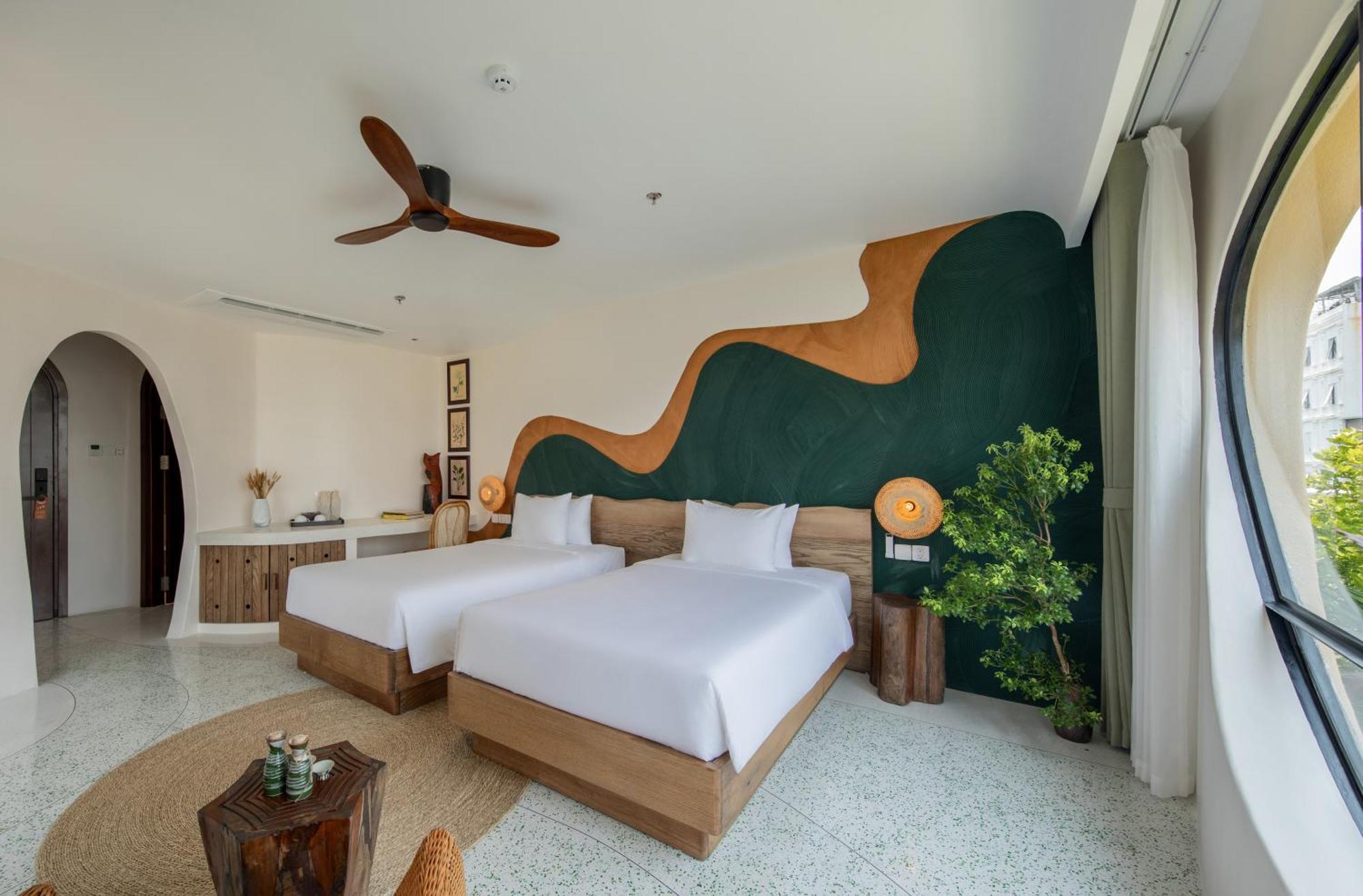 Saha Casa Boutique Hotel Da Nang Dış mekan fotoğraf