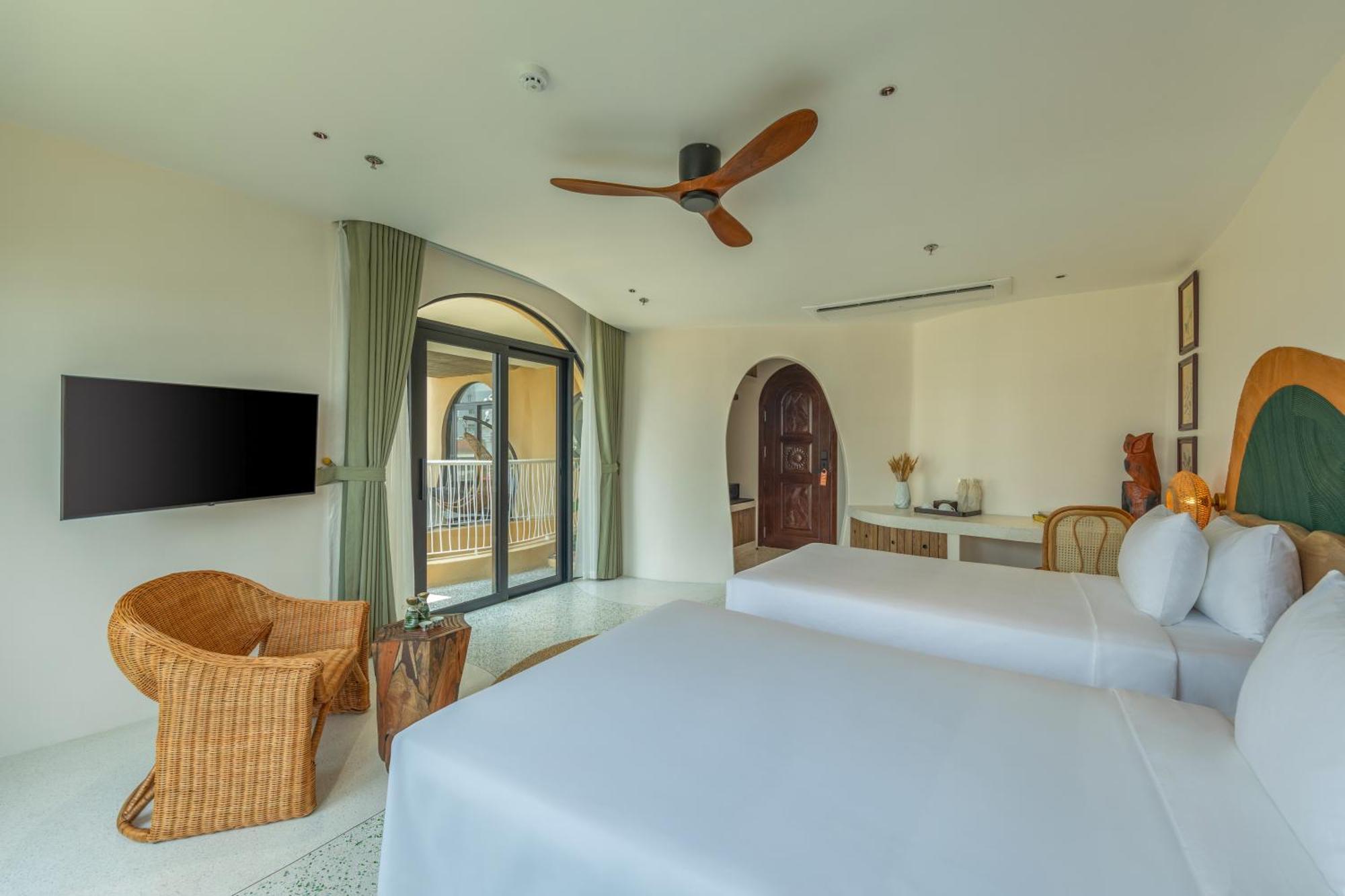 Saha Casa Boutique Hotel Da Nang Dış mekan fotoğraf