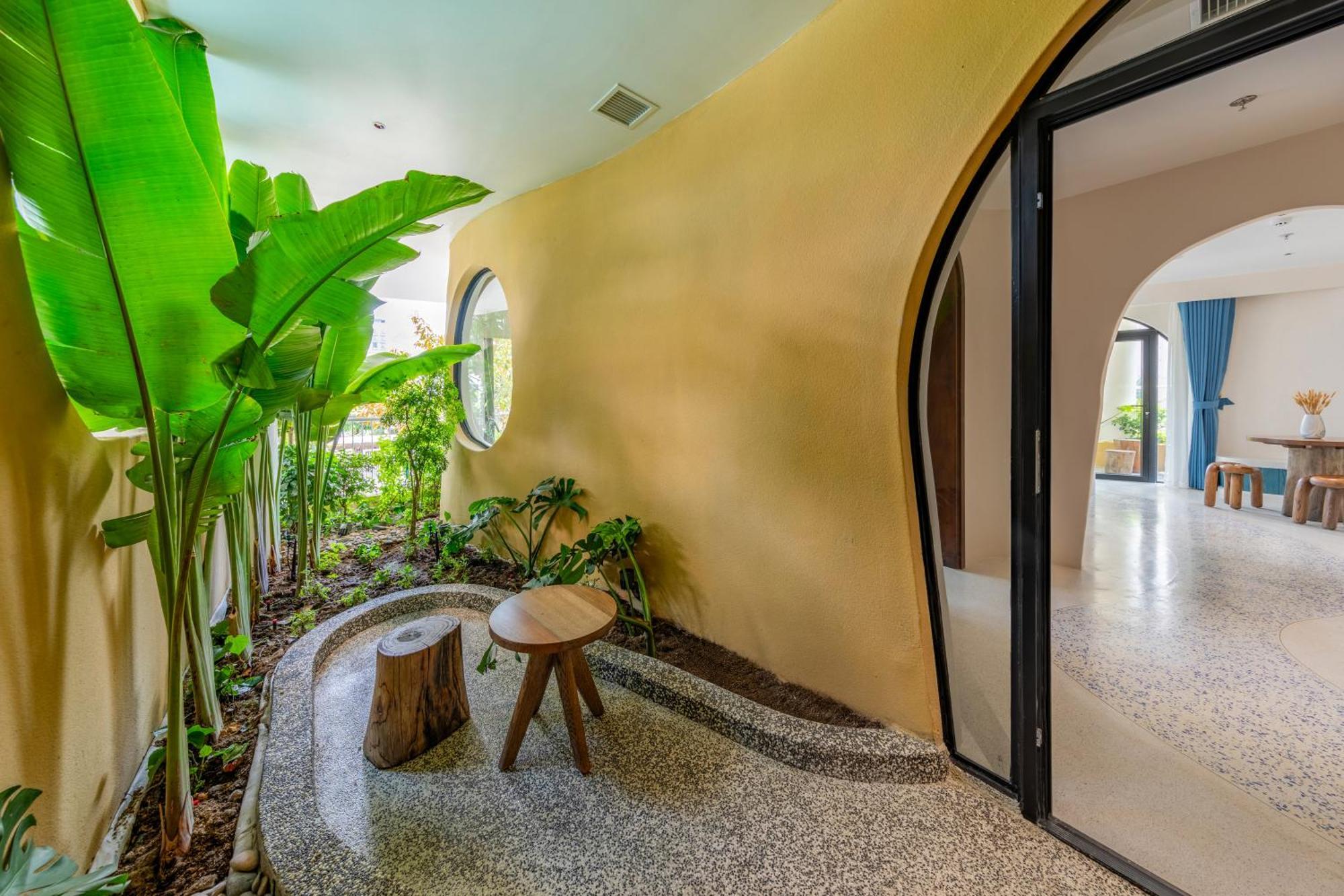 Saha Casa Boutique Hotel Da Nang Dış mekan fotoğraf