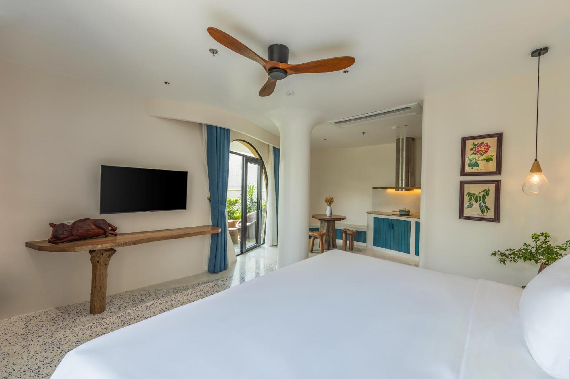 Saha Casa Boutique Hotel Da Nang Dış mekan fotoğraf