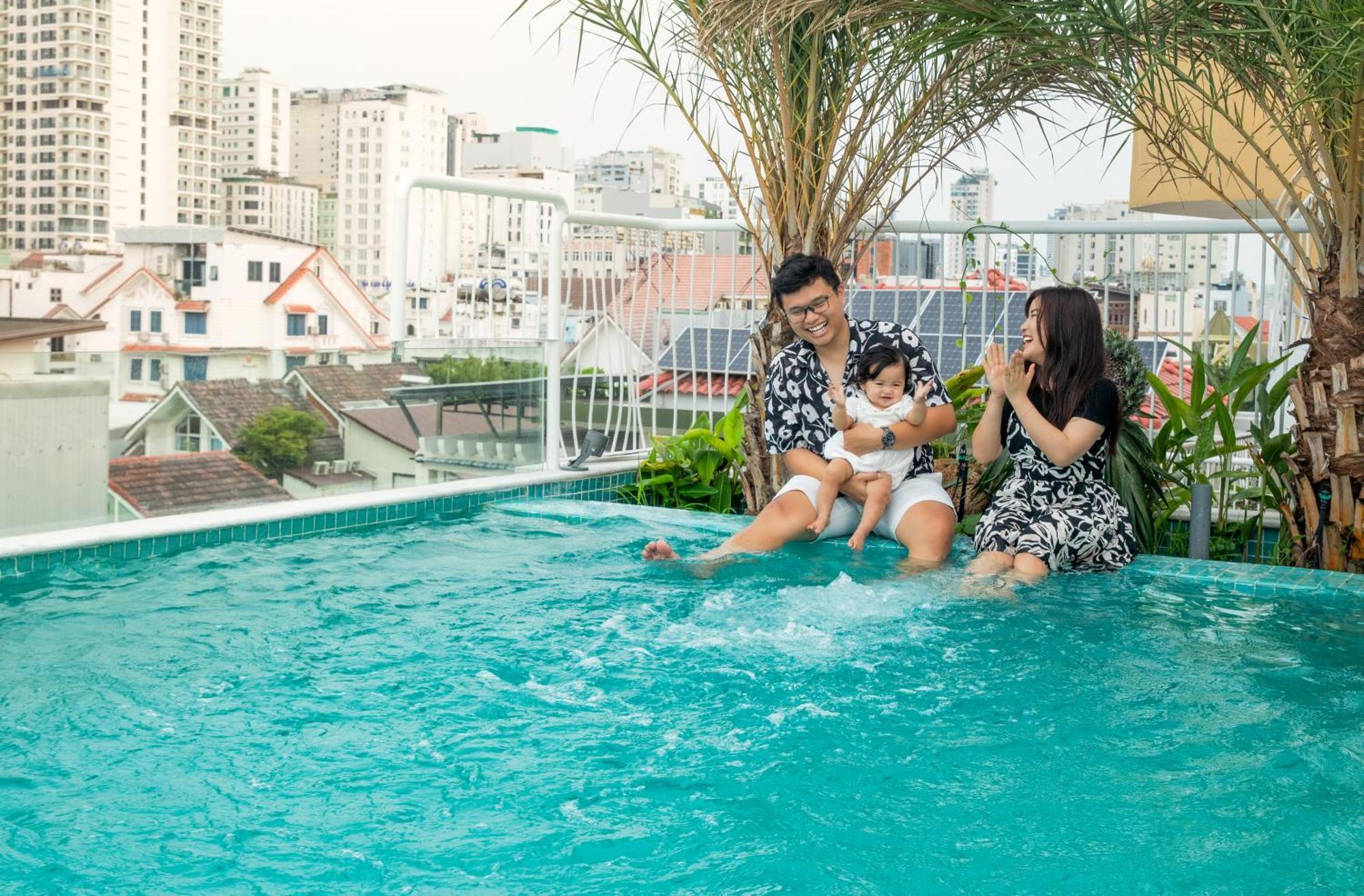 Saha Casa Boutique Hotel Da Nang Dış mekan fotoğraf