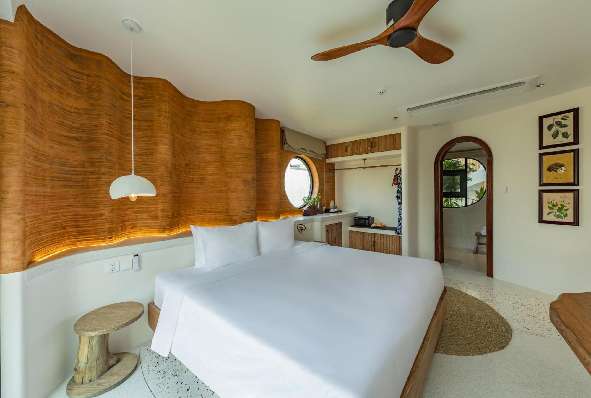 Saha Casa Boutique Hotel Da Nang Dış mekan fotoğraf