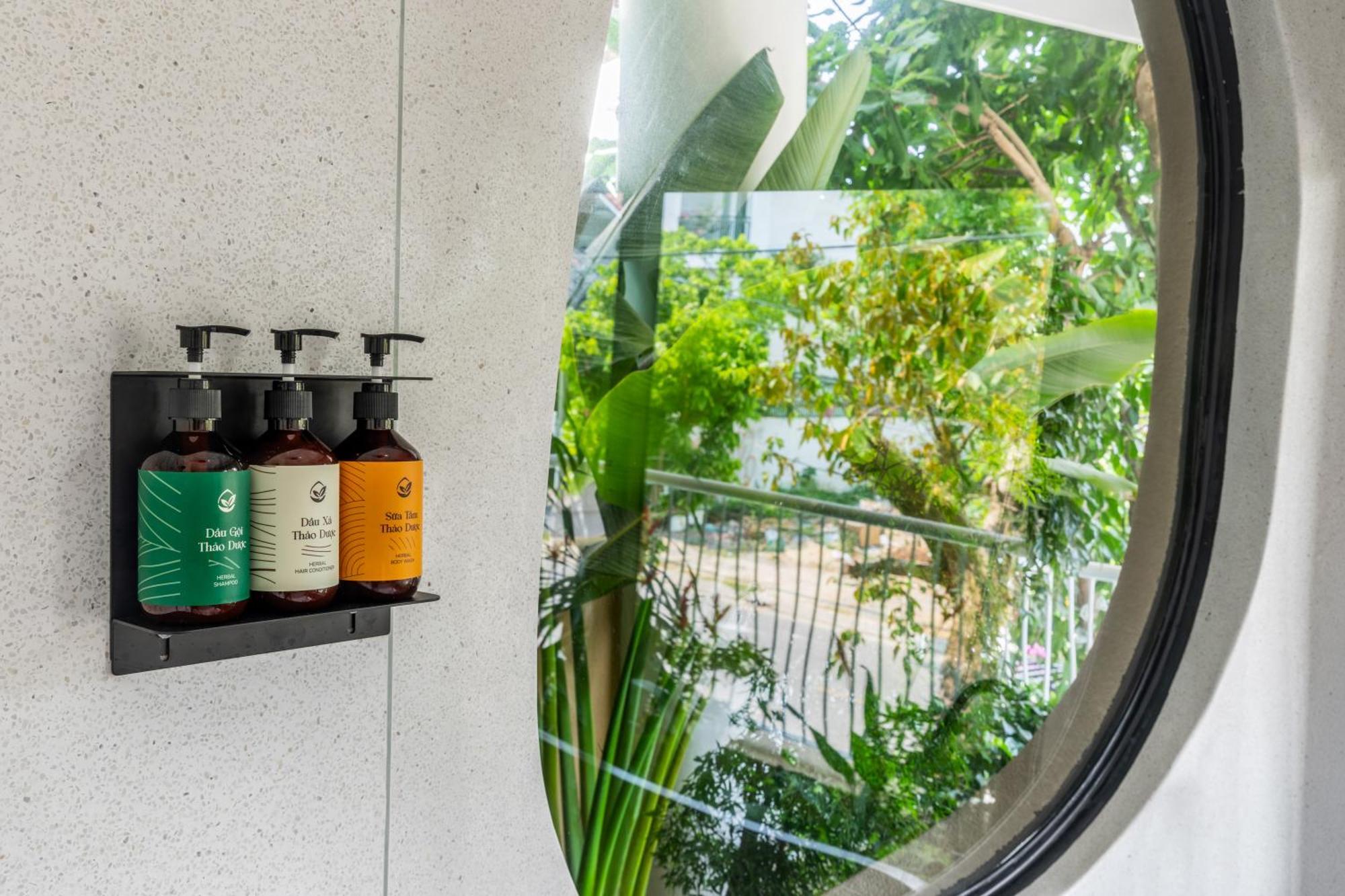 Saha Casa Boutique Hotel Da Nang Dış mekan fotoğraf