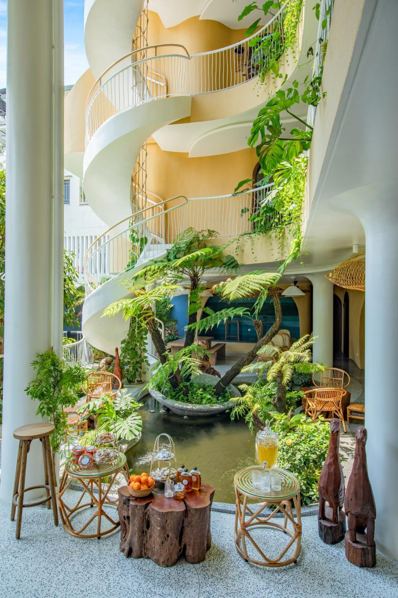 Saha Casa Boutique Hotel Da Nang Dış mekan fotoğraf