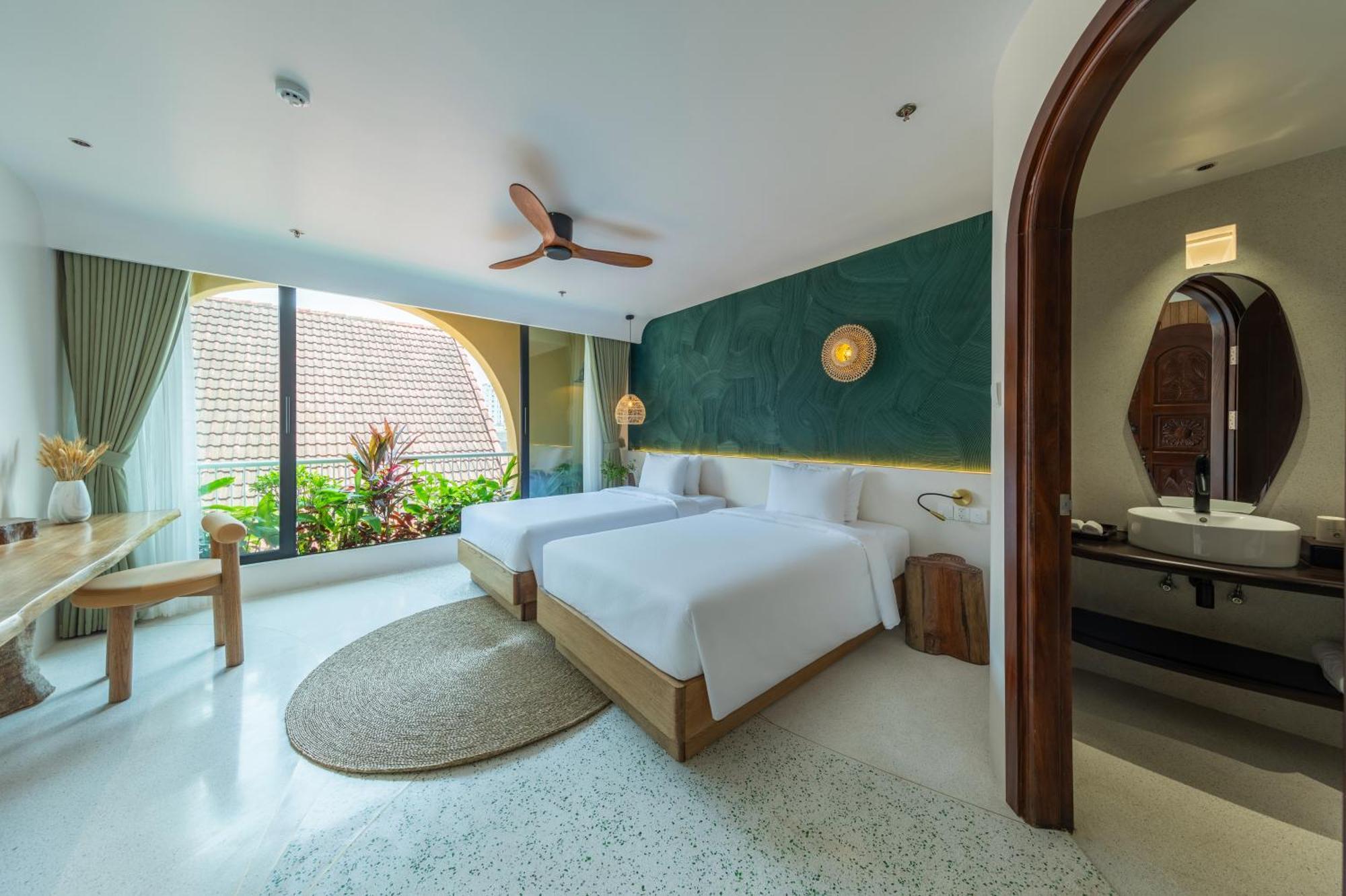 Saha Casa Boutique Hotel Da Nang Dış mekan fotoğraf