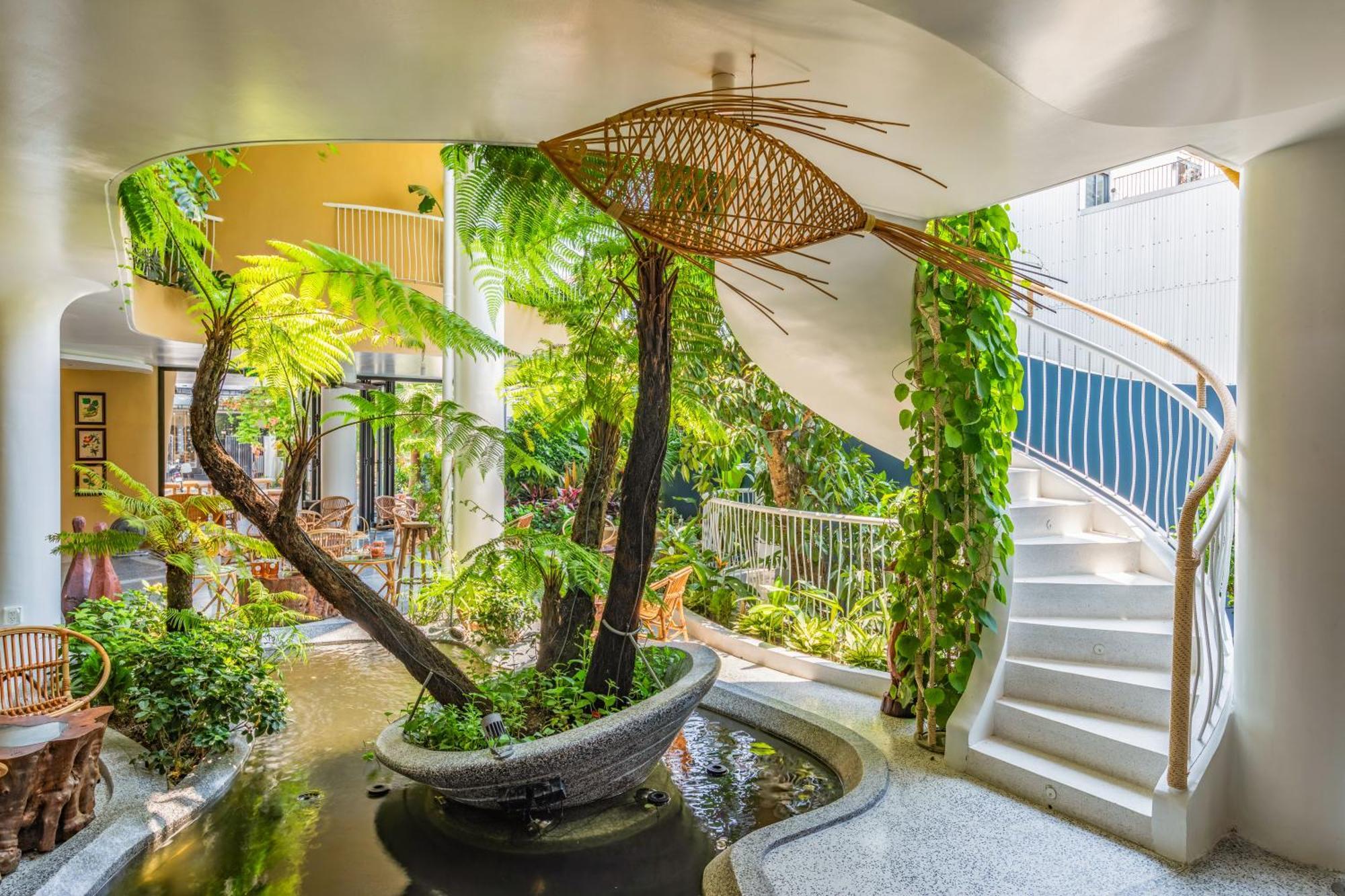 Saha Casa Boutique Hotel Da Nang Dış mekan fotoğraf
