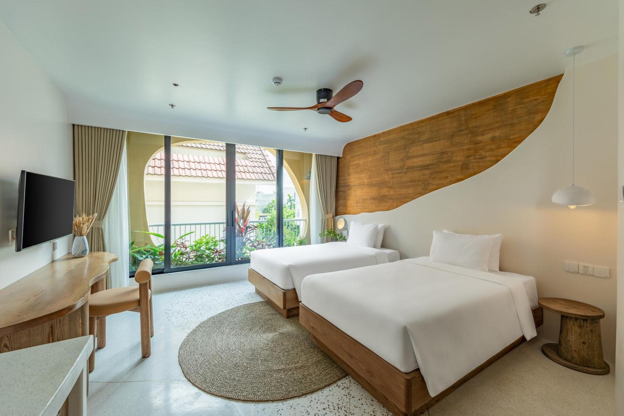 Saha Casa Boutique Hotel Da Nang Dış mekan fotoğraf