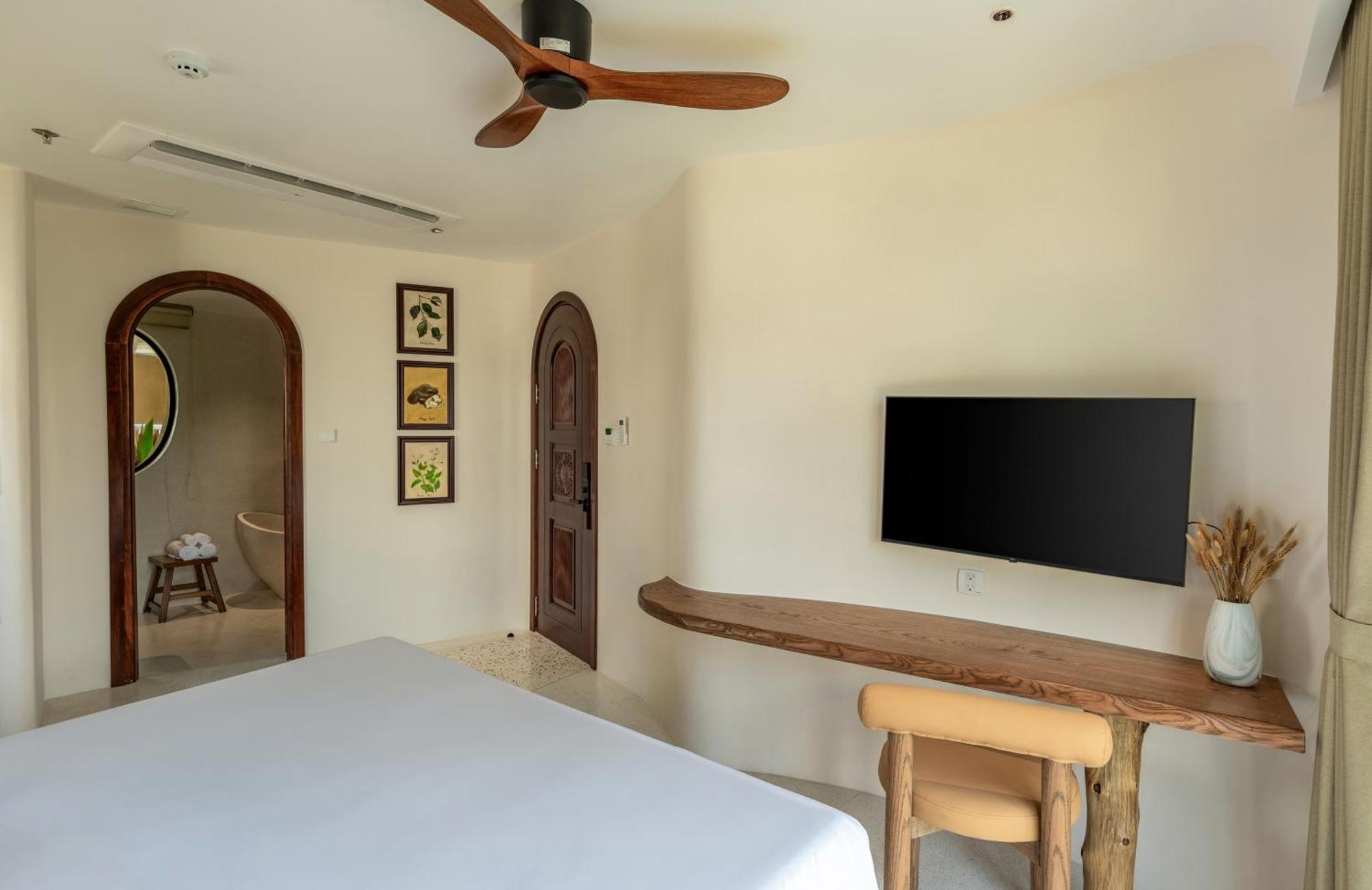 Saha Casa Boutique Hotel Da Nang Dış mekan fotoğraf