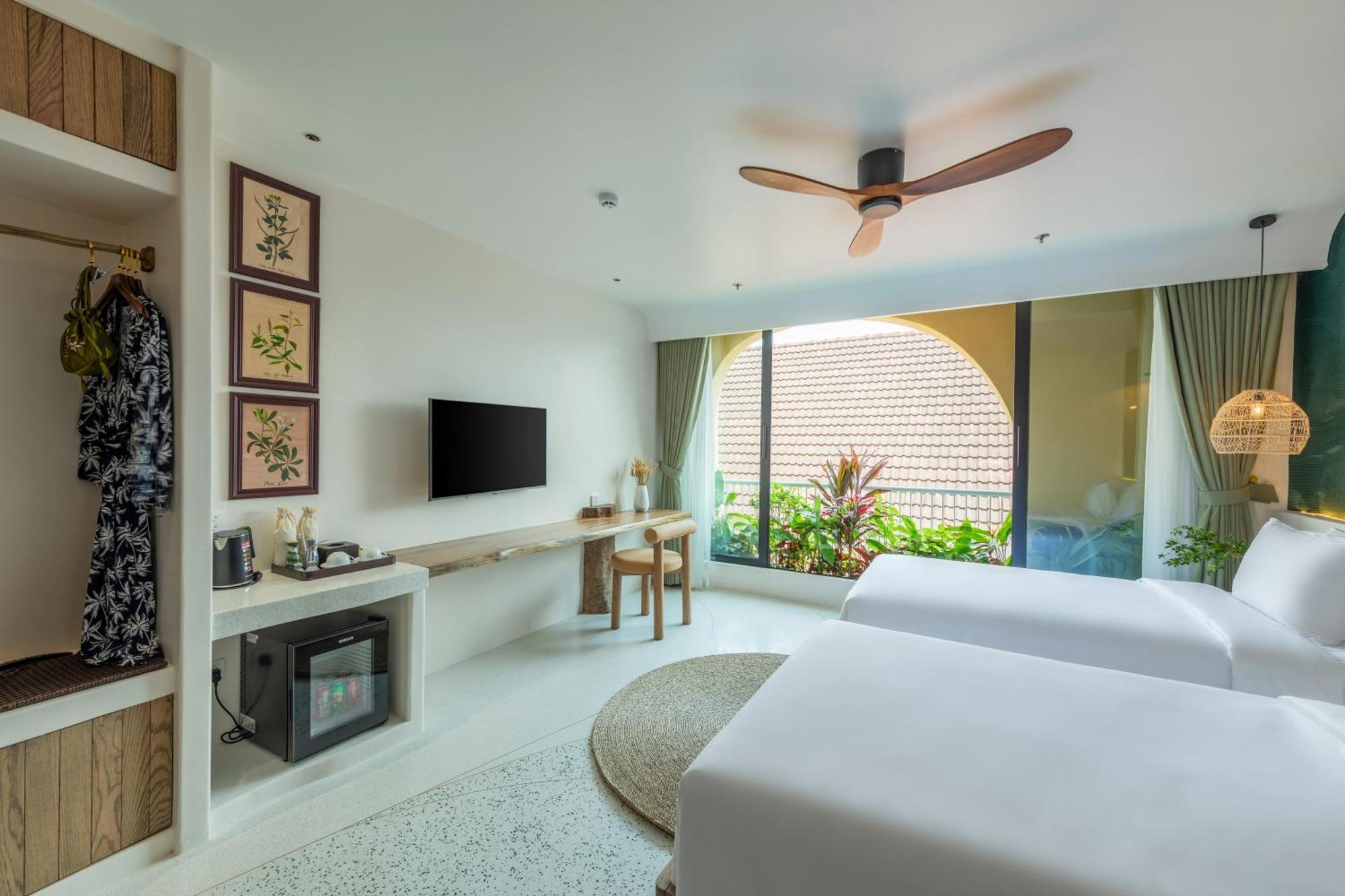 Saha Casa Boutique Hotel Da Nang Dış mekan fotoğraf