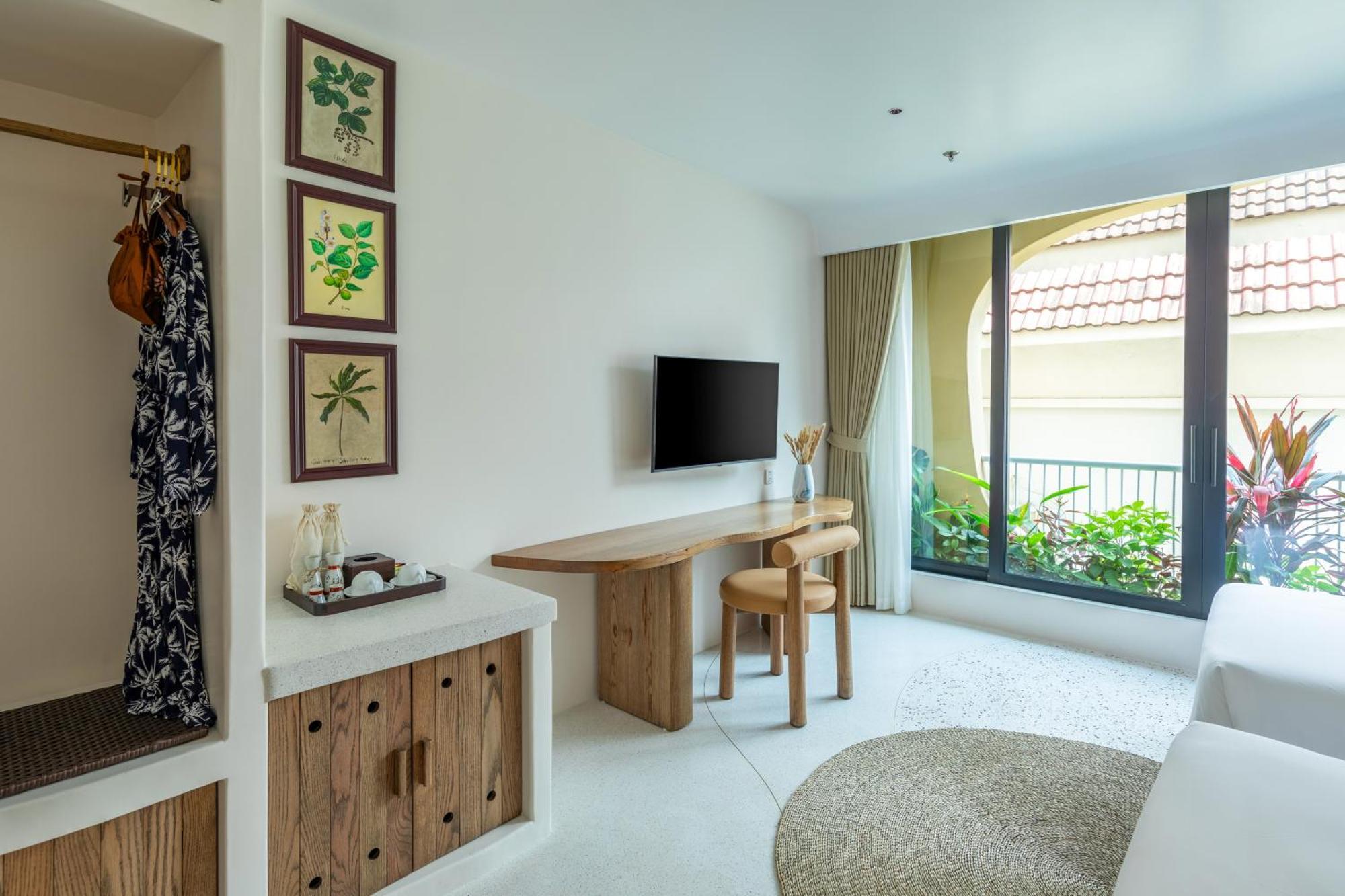 Saha Casa Boutique Hotel Da Nang Dış mekan fotoğraf