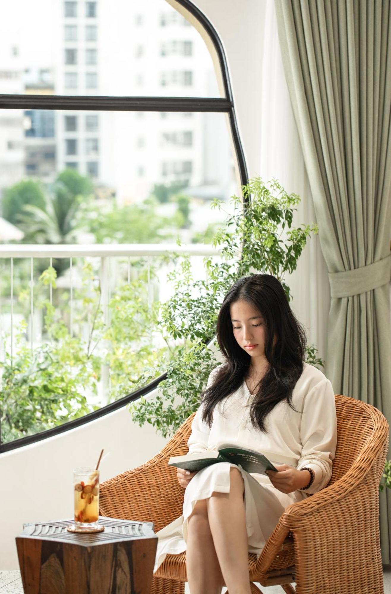 Saha Casa Boutique Hotel Da Nang Dış mekan fotoğraf