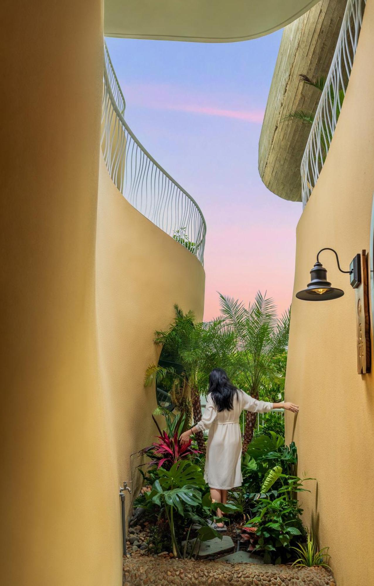 Saha Casa Boutique Hotel Da Nang Dış mekan fotoğraf
