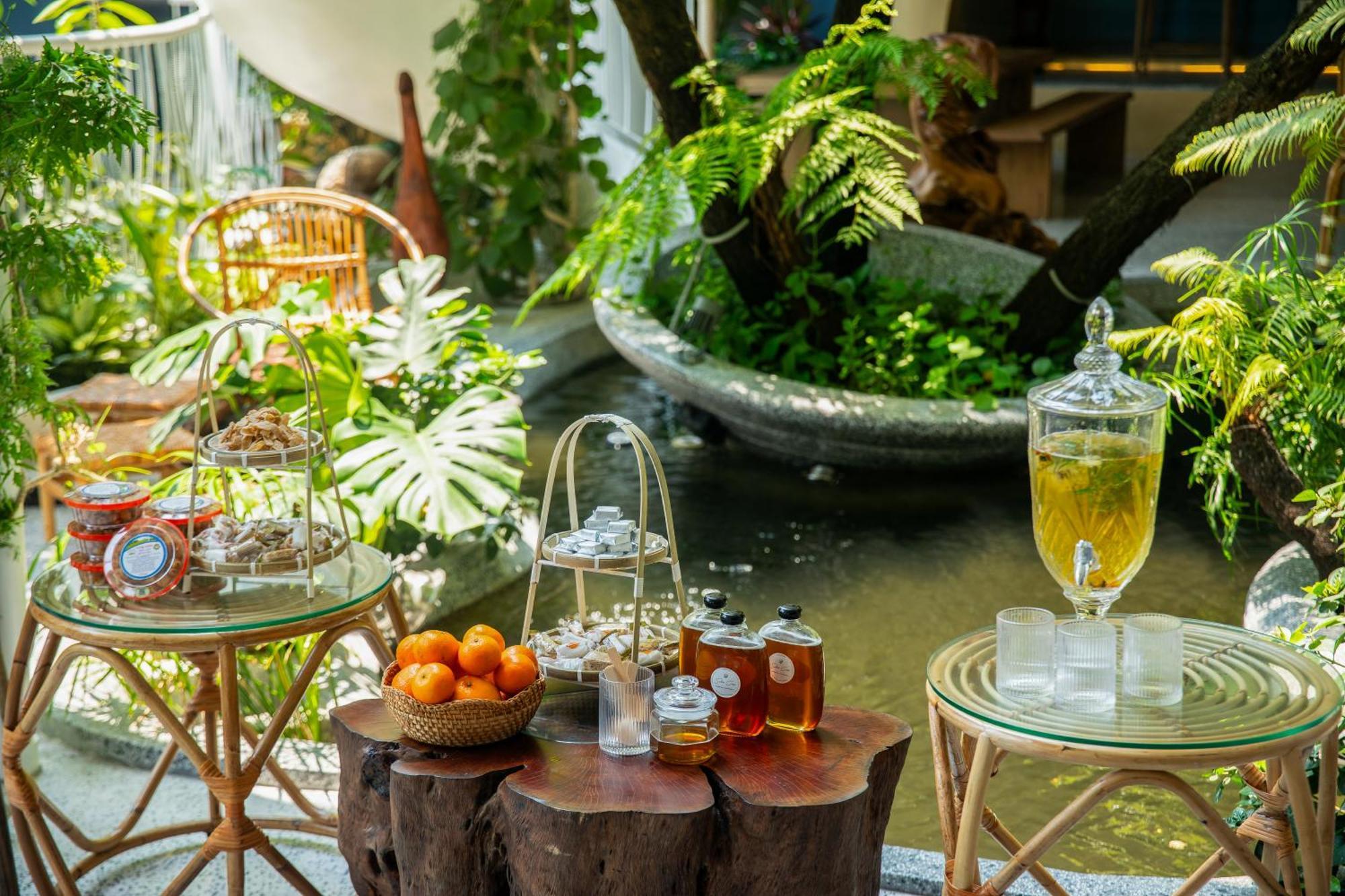 Saha Casa Boutique Hotel Da Nang Dış mekan fotoğraf