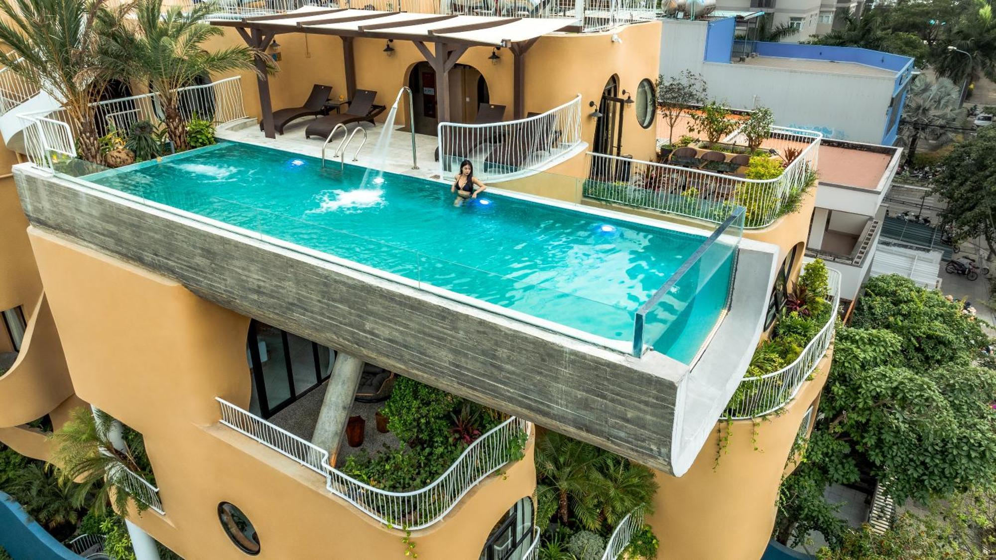 Saha Casa Boutique Hotel Da Nang Dış mekan fotoğraf
