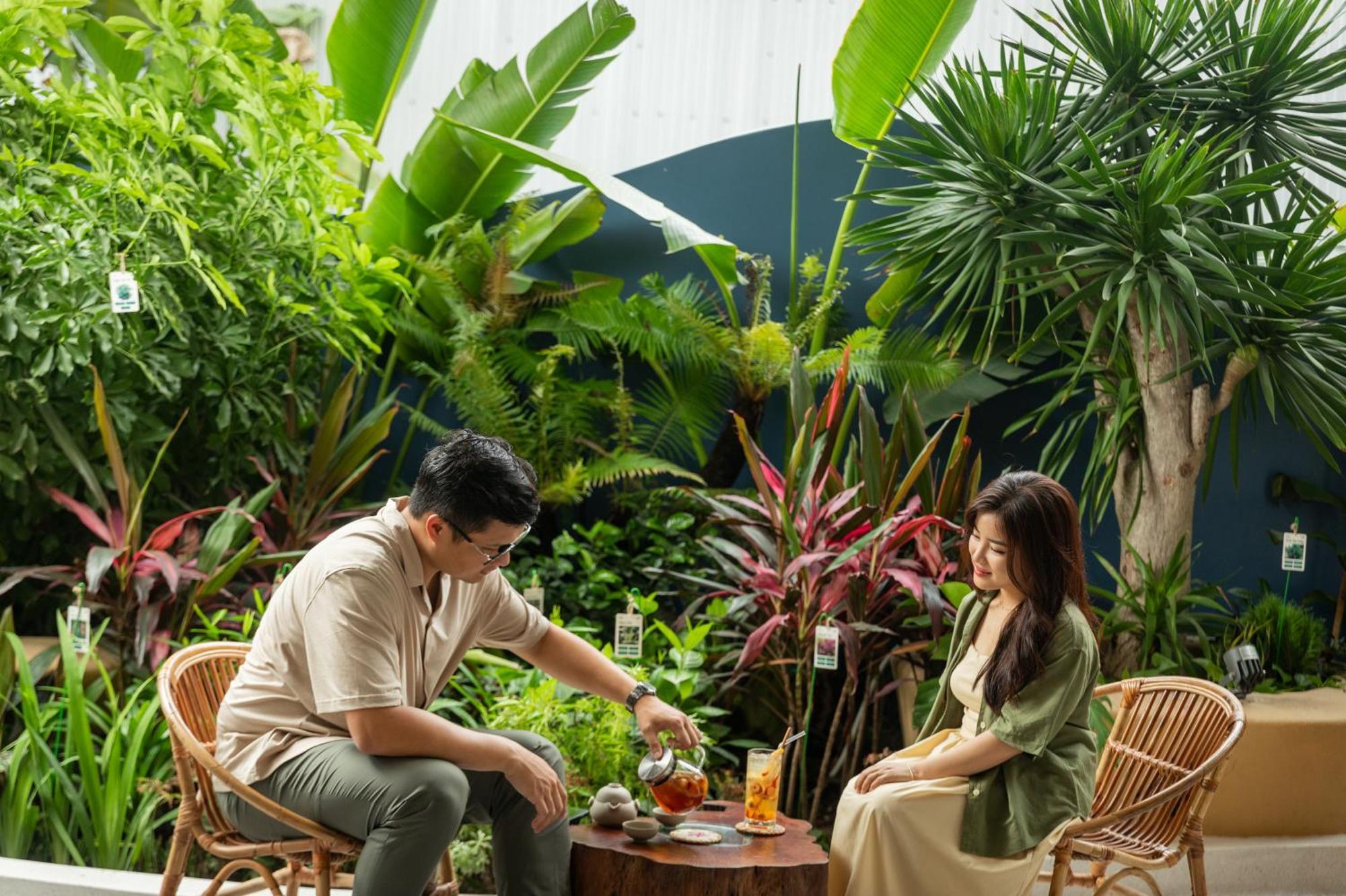 Saha Casa Boutique Hotel Da Nang Dış mekan fotoğraf