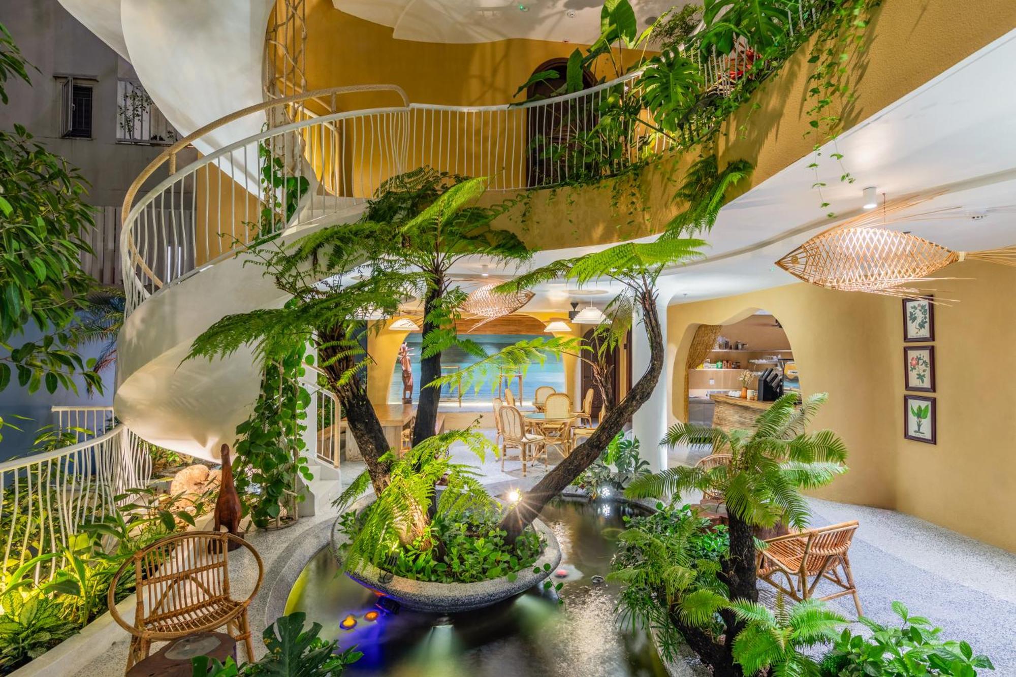 Saha Casa Boutique Hotel Da Nang Dış mekan fotoğraf