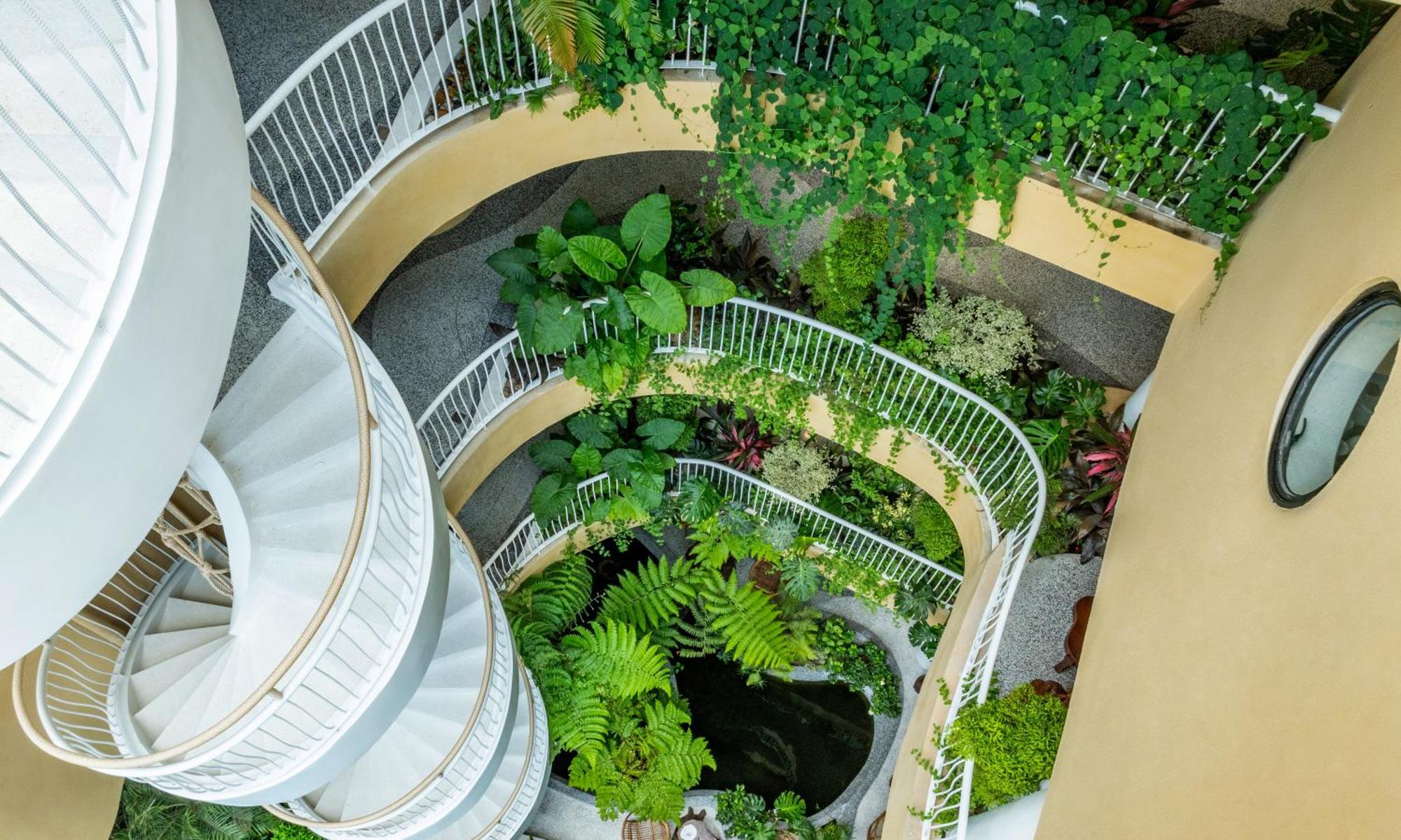 Saha Casa Boutique Hotel Da Nang Dış mekan fotoğraf