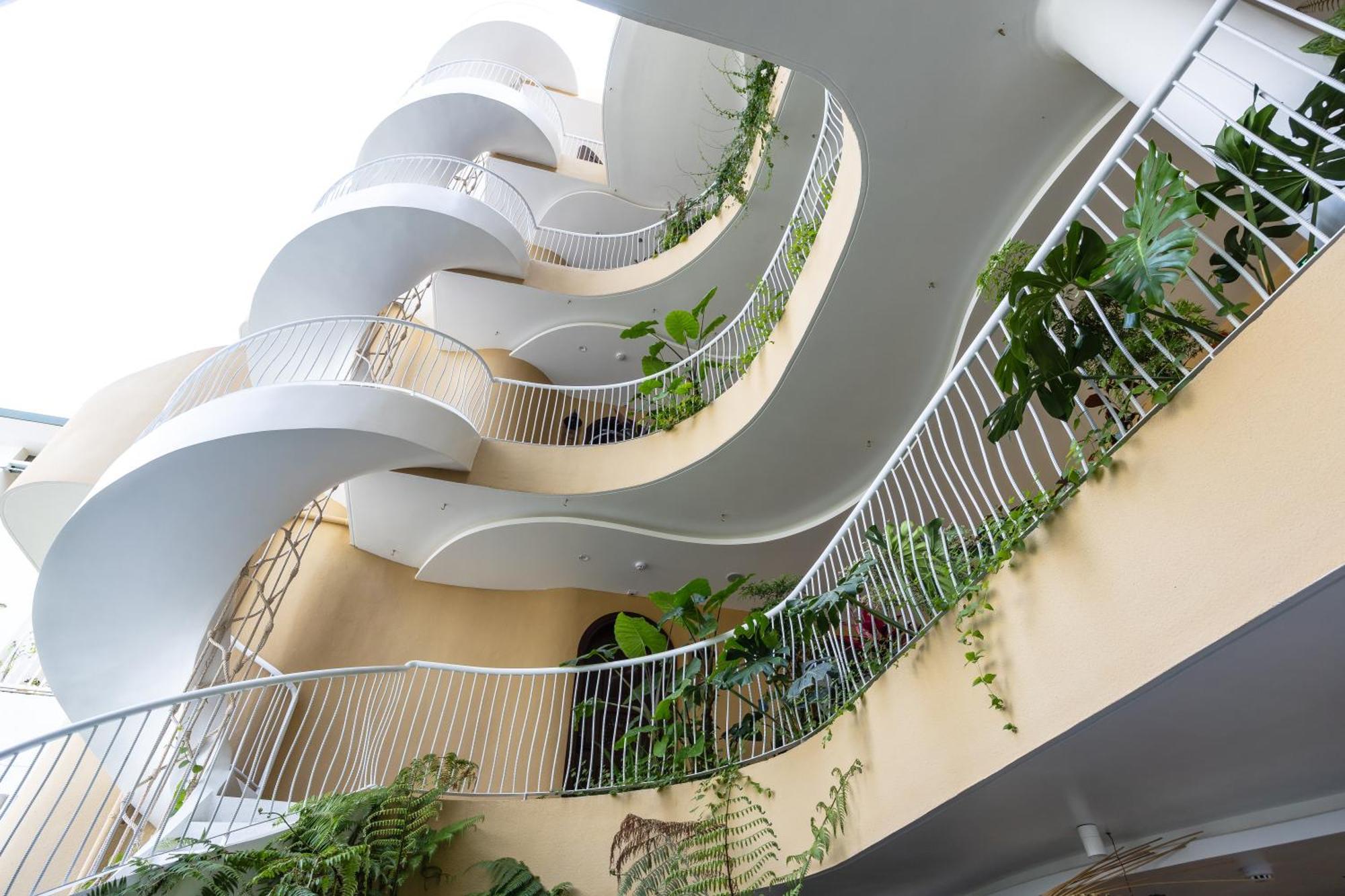 Saha Casa Boutique Hotel Da Nang Dış mekan fotoğraf