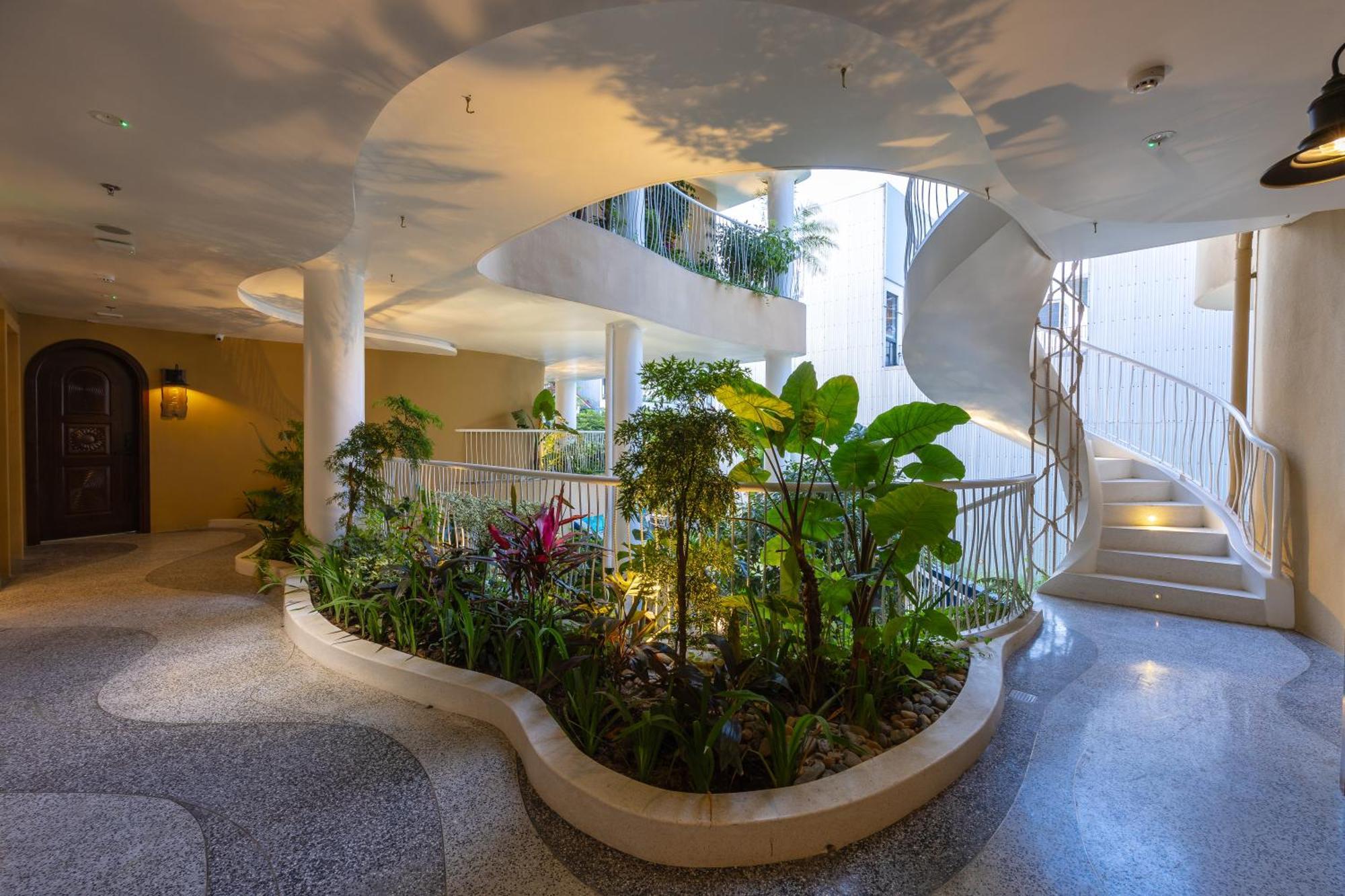 Saha Casa Boutique Hotel Da Nang Dış mekan fotoğraf
