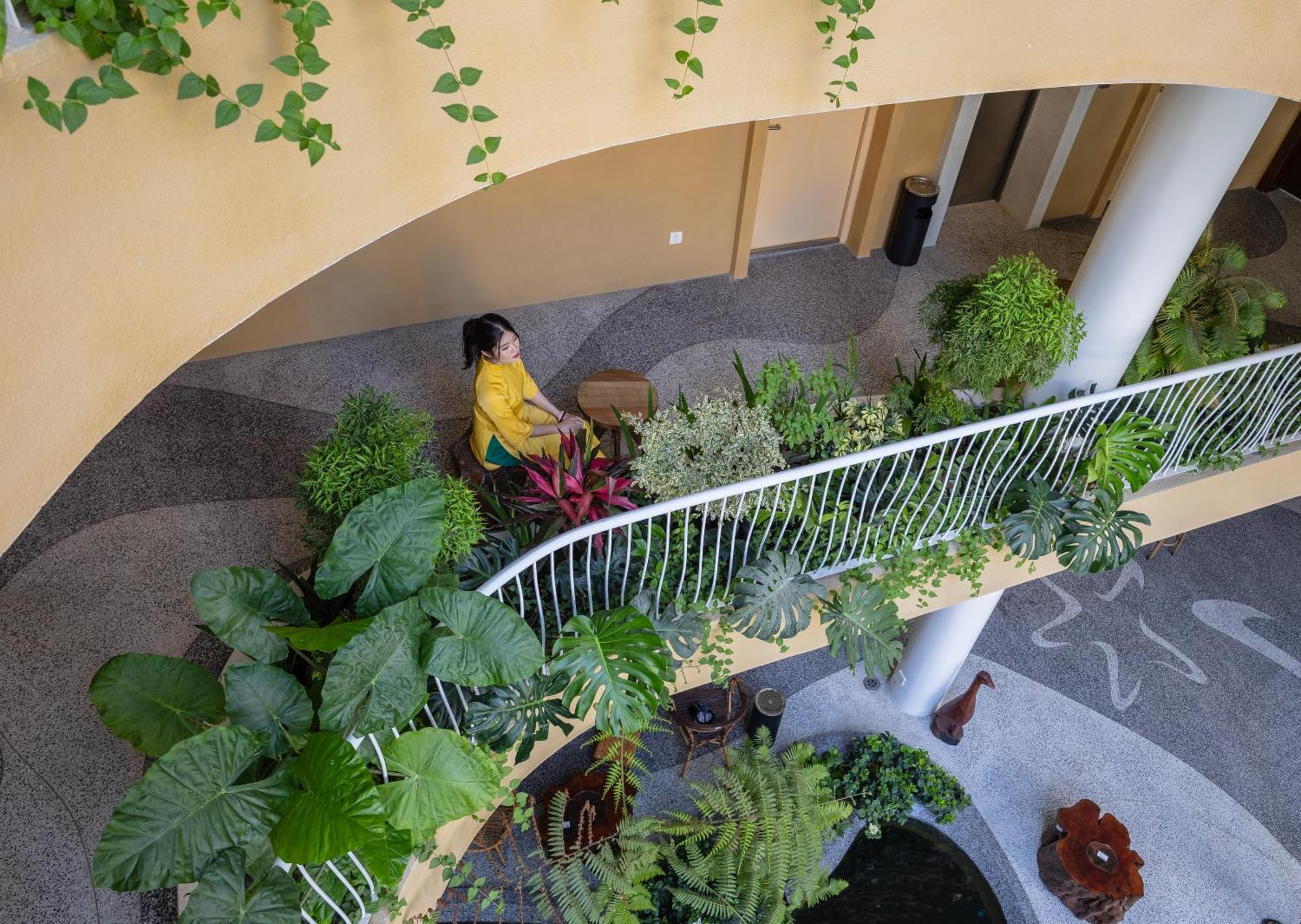 Saha Casa Boutique Hotel Da Nang Dış mekan fotoğraf
