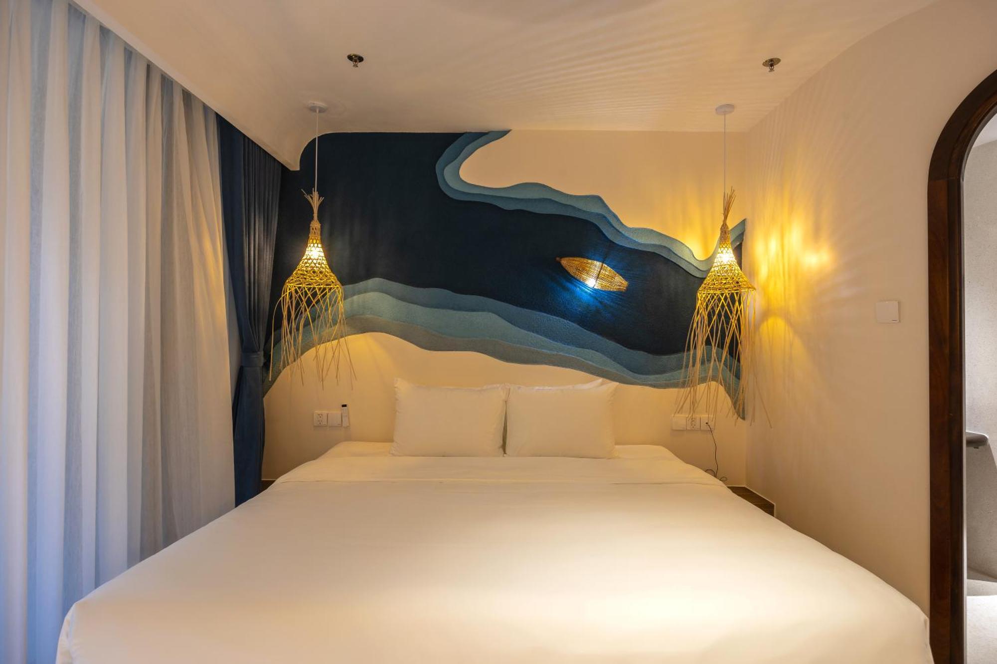 Saha Casa Boutique Hotel Da Nang Dış mekan fotoğraf