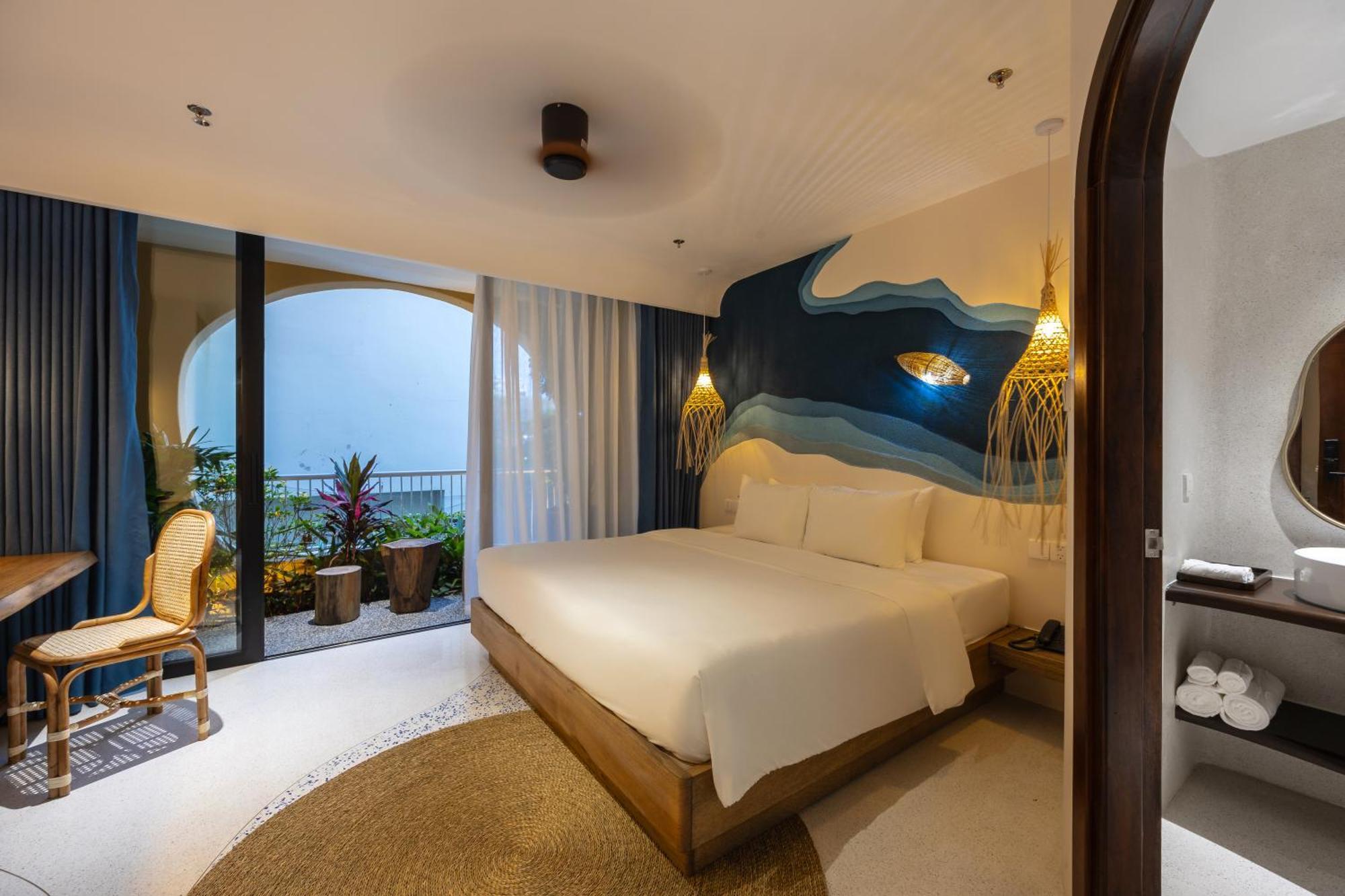 Saha Casa Boutique Hotel Da Nang Dış mekan fotoğraf
