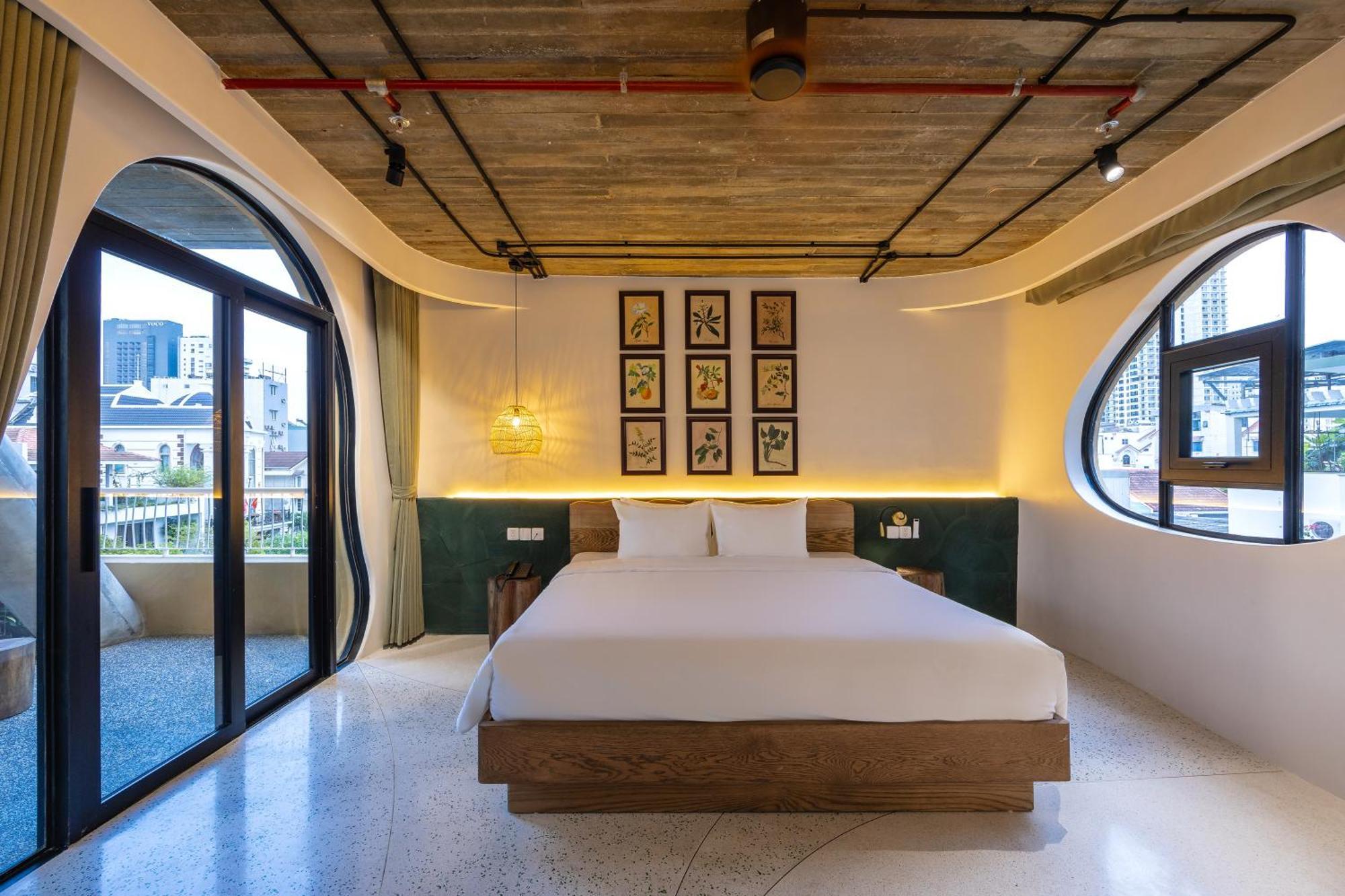 Saha Casa Boutique Hotel Da Nang Dış mekan fotoğraf