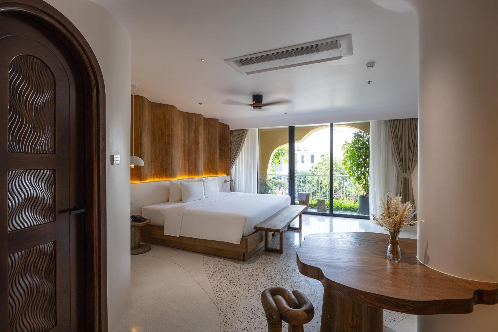 Saha Casa Boutique Hotel Da Nang Dış mekan fotoğraf