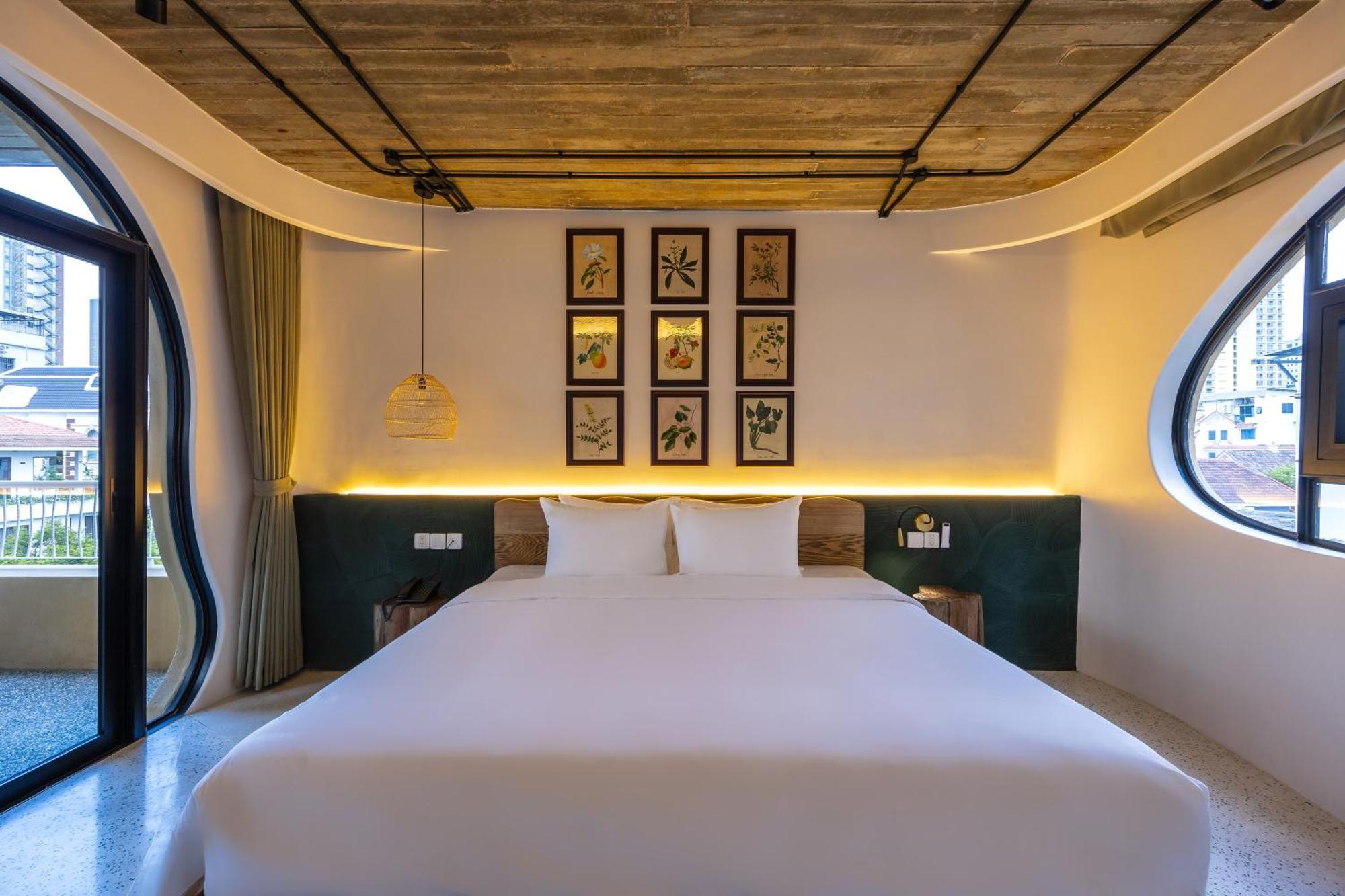 Saha Casa Boutique Hotel Da Nang Dış mekan fotoğraf