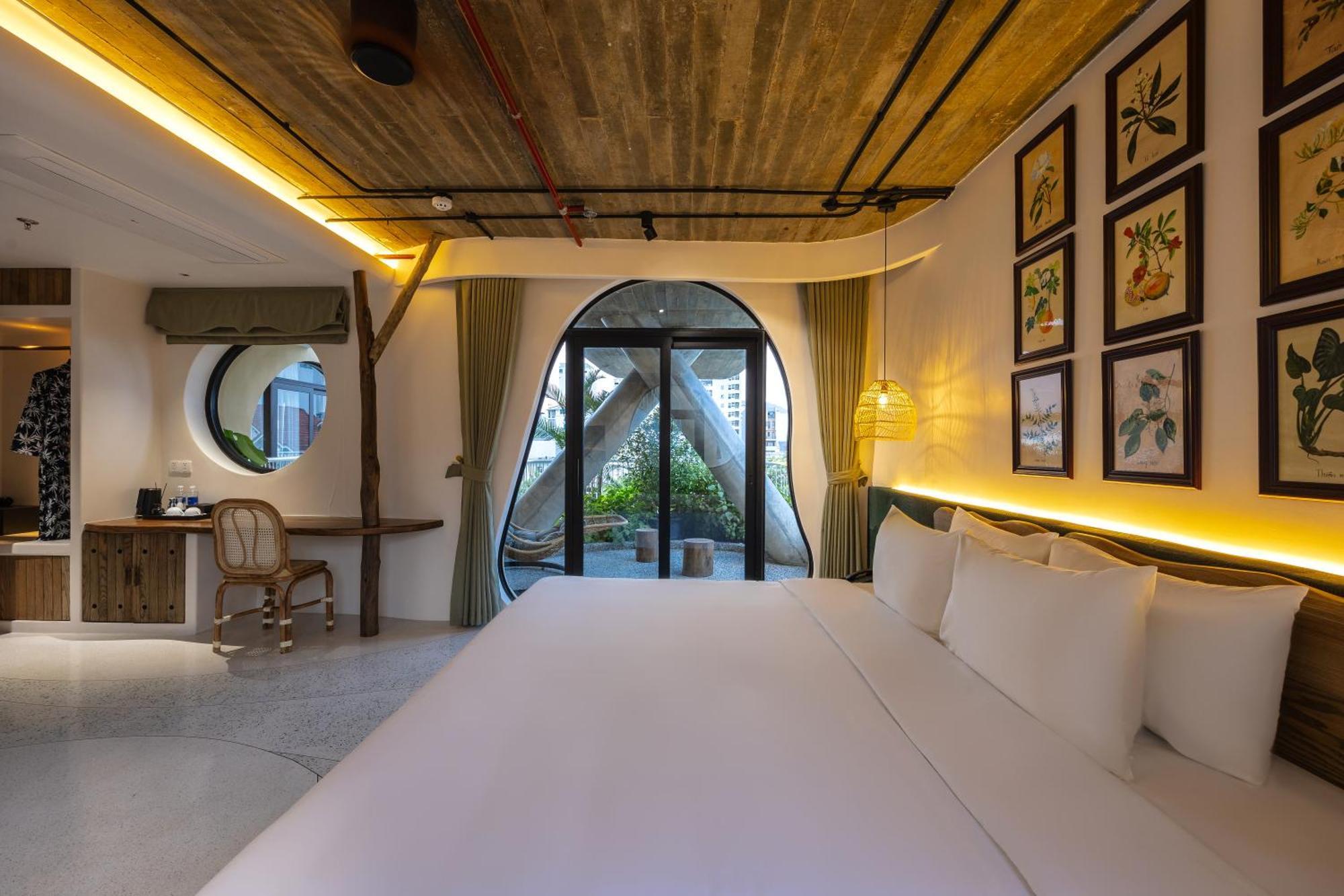 Saha Casa Boutique Hotel Da Nang Dış mekan fotoğraf