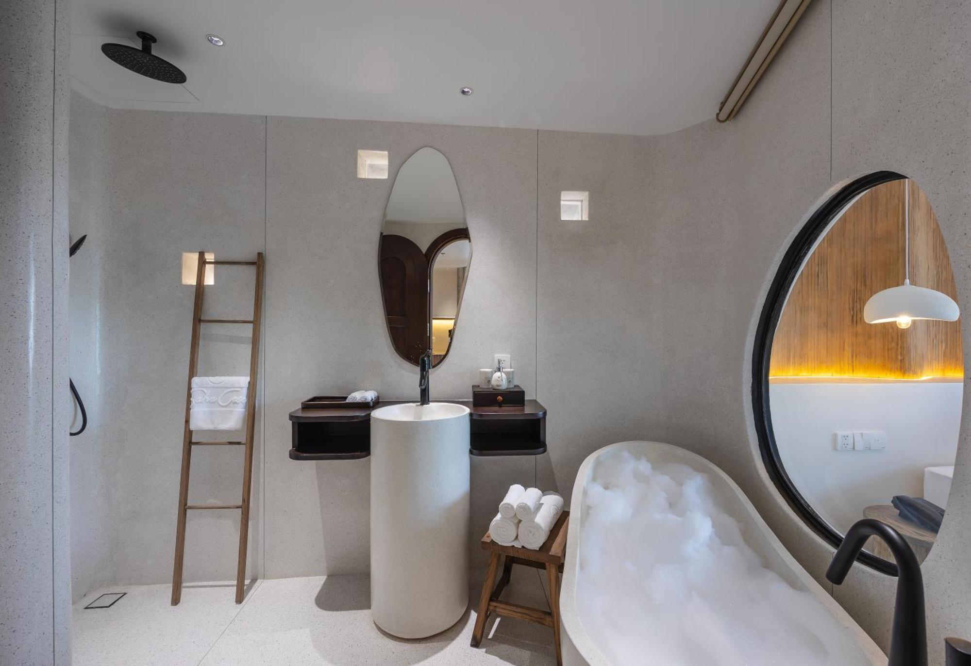 Saha Casa Boutique Hotel Da Nang Dış mekan fotoğraf