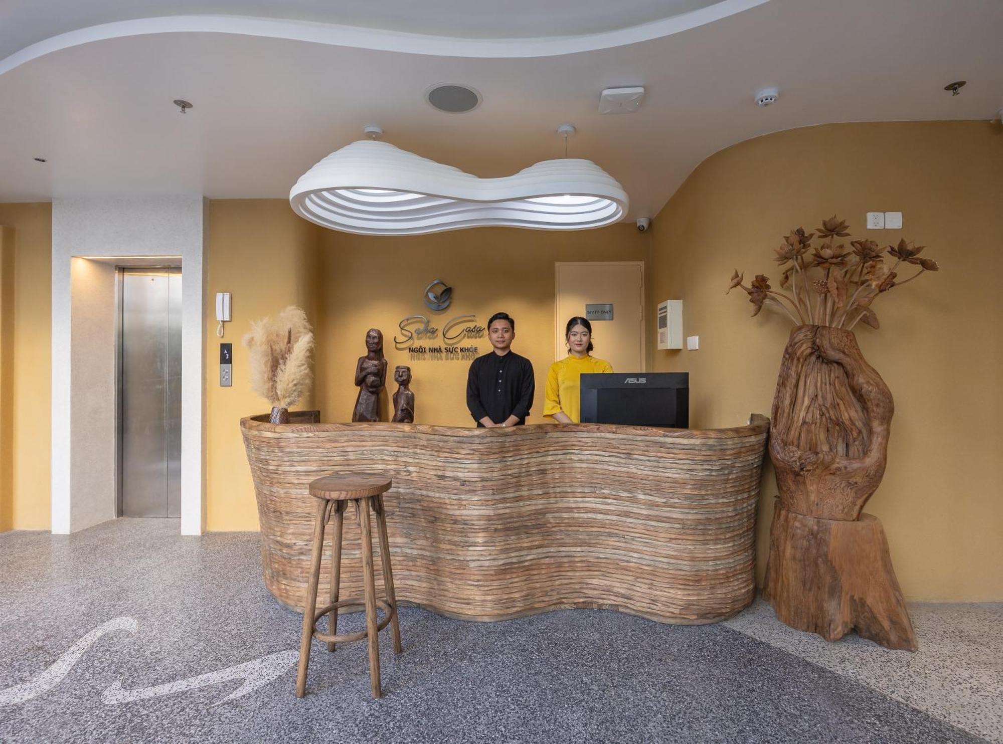 Saha Casa Boutique Hotel Da Nang Dış mekan fotoğraf